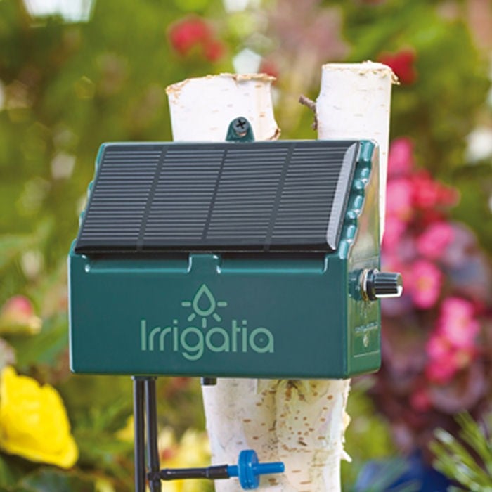 Irrigatia Solar Automatic Irrigation Kit Harrod Horticultural (UK)