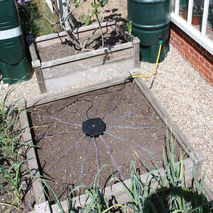 AquaBox Spyder Irrigation Kit Harrod Horticultural (UK)