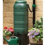 Harcostar Space Saver 100 Litre Water Butt
