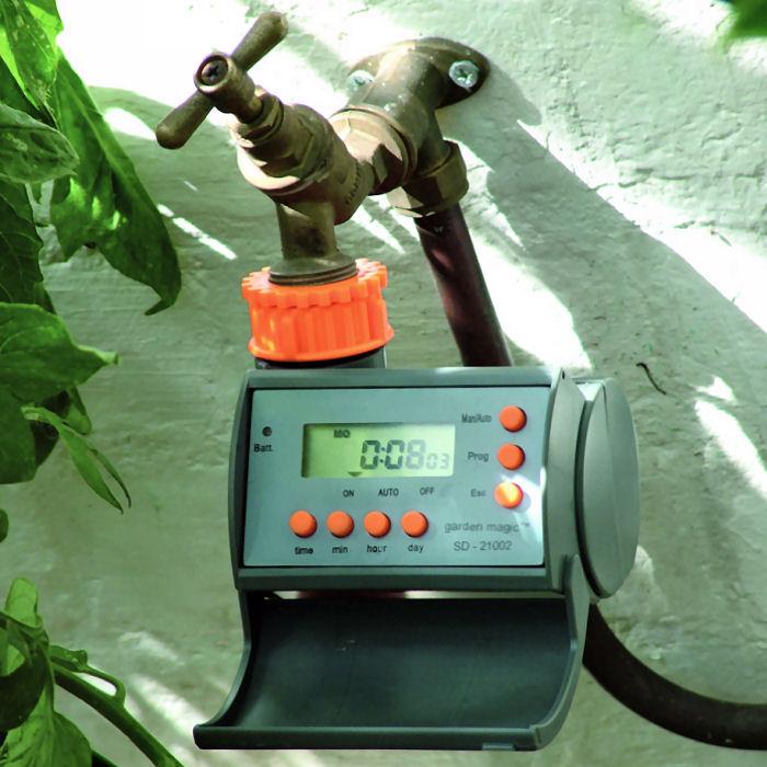 Digital Water Timer - Harrod Horticultural (UK)