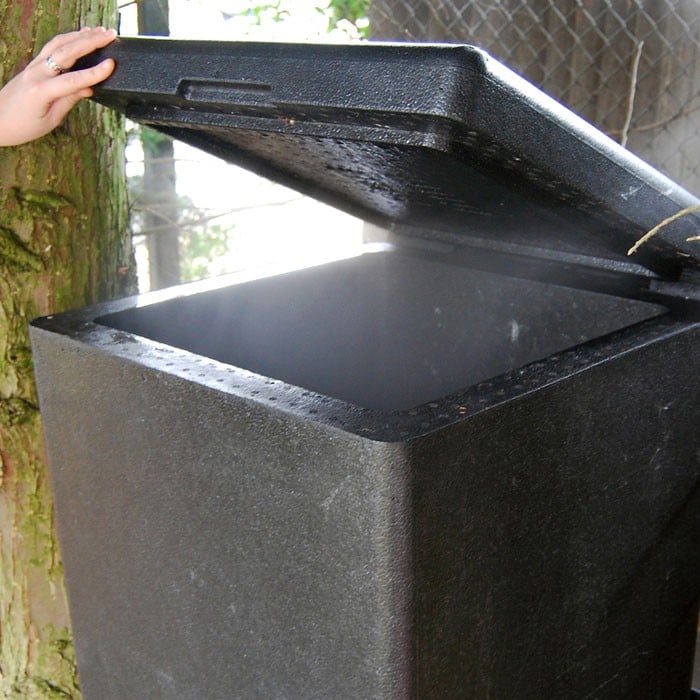 HotBin Composter Harrod Horticultural UK