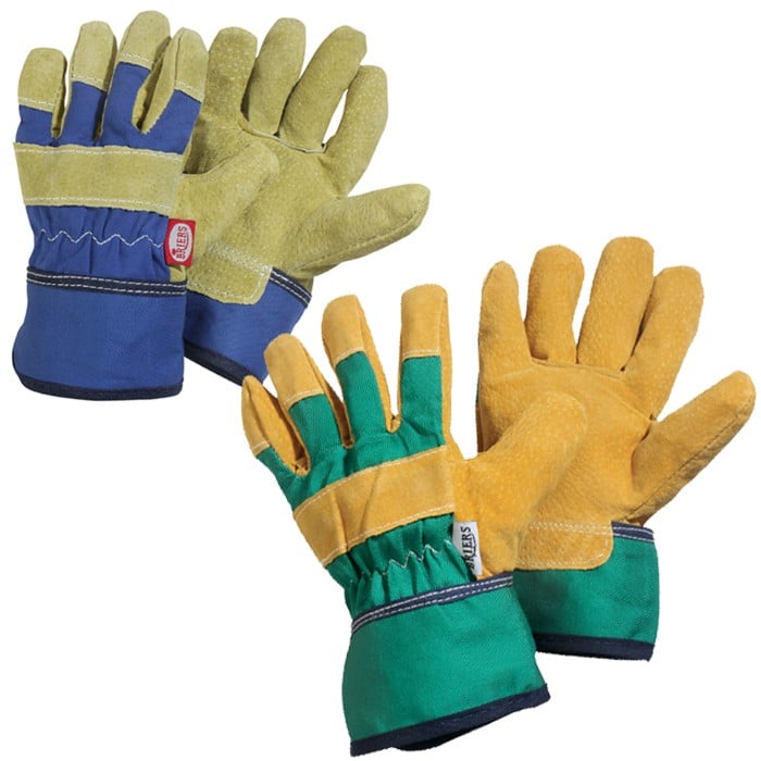 Childrens Rigger Gardening Gloves Harrod Horticultural