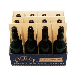 Kilner Home Brew Bottles (12 Pack)