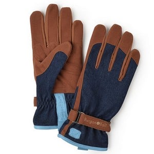 Denim 'love The Glove' Gloves