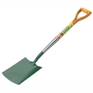 Premier Garden Digging Spade