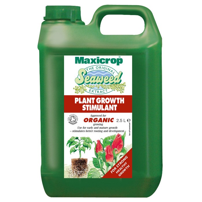 Maxicrop Original Organic Plant Growth Stimulant Harrod Horticultural