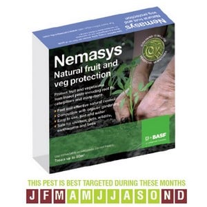 Nemasys Natural Fruit & Veg Protection