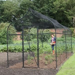 Ogee Arch Fruit Cage