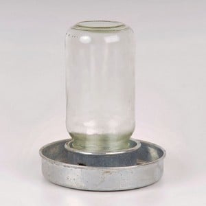 Jam Jar Drinker Base