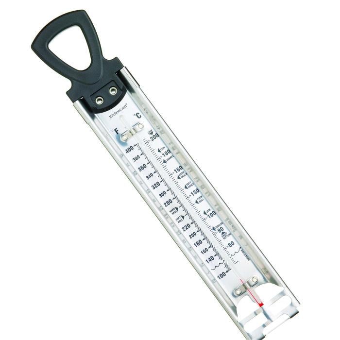 Stainless Steel Jam Making Thermometer Harrod Horticultural (UK)