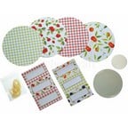Jam Making Sealing and Labelling Accessories Kit