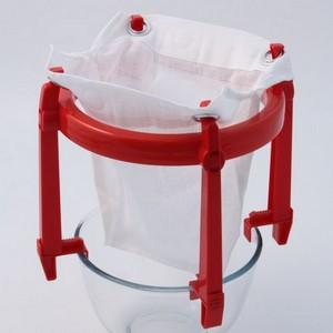 Strainer Bag And Stand