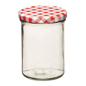 Glass Preserving Jars (multi-pack)