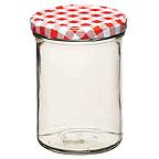 Glass Preserving Jars (Multi-pack)