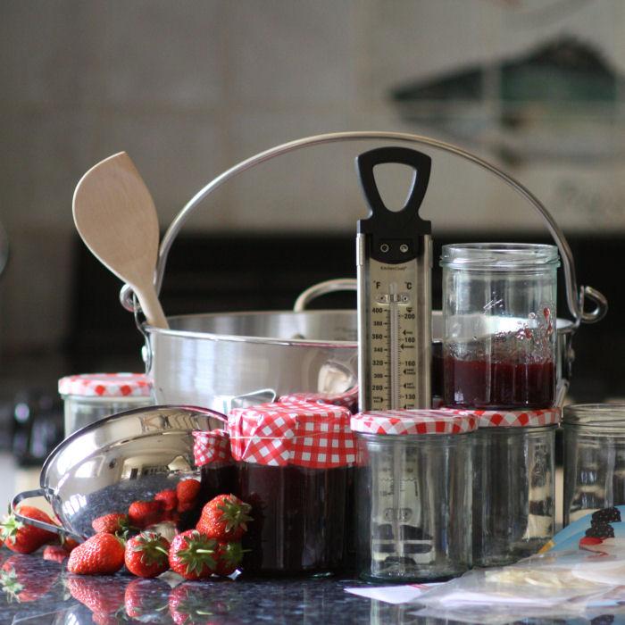 Jam Making Bundle Offer Harrod Horticultural (UK)