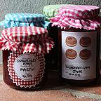 Jam and Marmalade Jar Labels