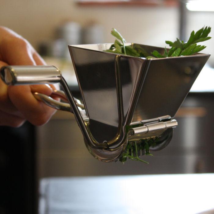 Stainless Steel Herb Mill Harrod Horticultural (UK)