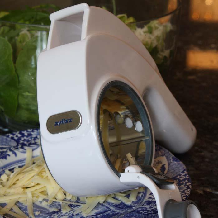 Zyliss Rotary Cheese Grater Harrod Horticultural (UK)