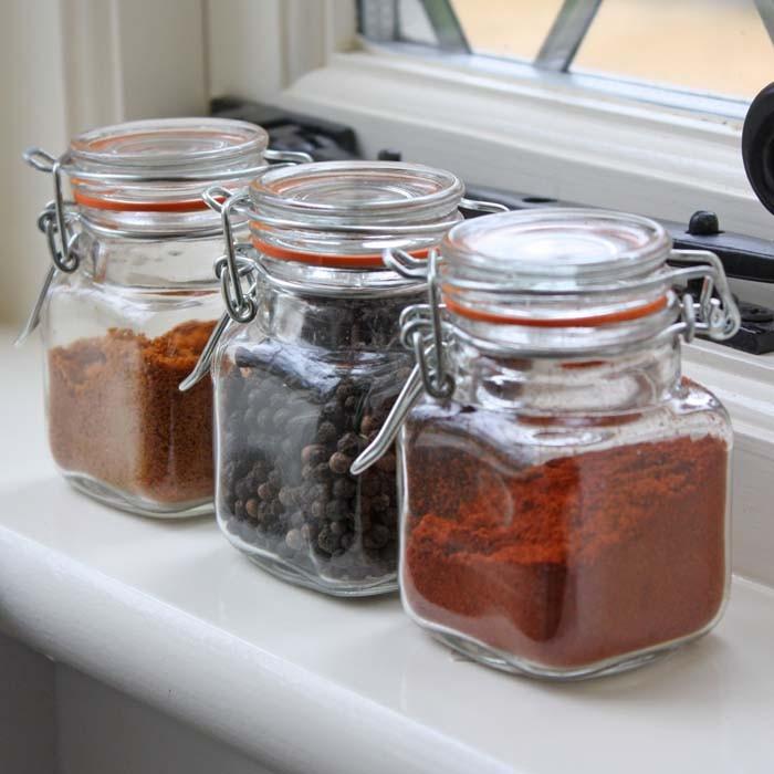 Kilner Clip Top Jars Harrod Horticultural (UK)
