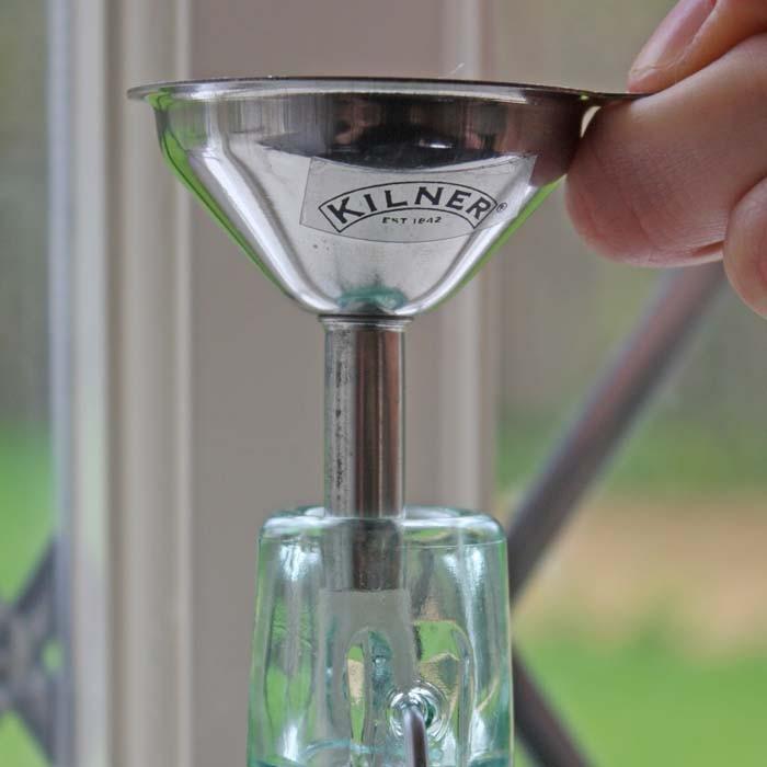 Kilner Mini Funnel Harrod Horticultural