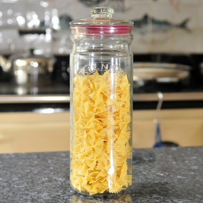 Kilner Tall Glass Storage Jars Harrod Horticultural