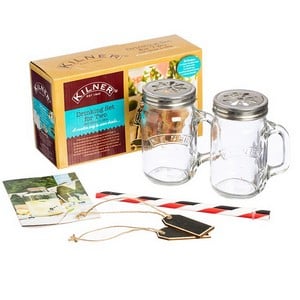 Kilner Drinking Gift Set