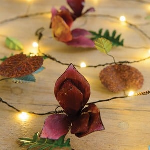 Automatic Led String Lights Petit Fleur Design