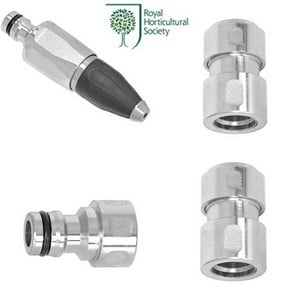 Rhs Hosepipe Connector Starter Kit