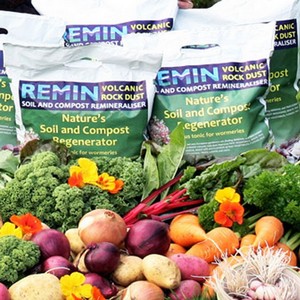 Remin Volcanic Rock Dust 20kg Bag