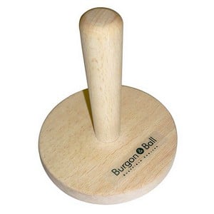 Round Pot Tamper