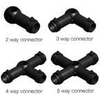 Harrod Slot & Lock® Connectors