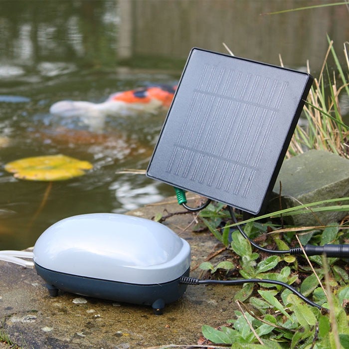 Solar Pond Oxygenater Harrod Horticultural (UK)