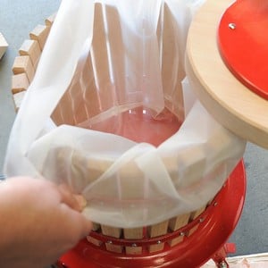 Additional Straining Bags