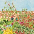 Easy to Grow Vegetable Garden