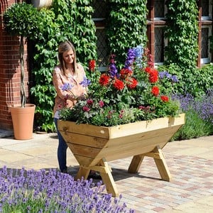 Maxi Manger Trough Planter