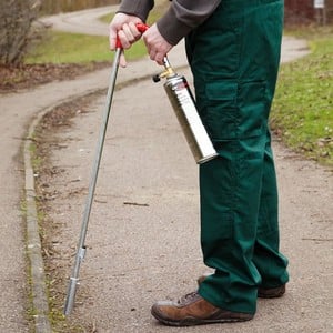 Garden Weed Burner