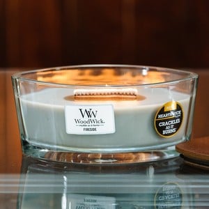 Woodwick Hearthwick Scented Crackle Candles