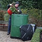 Aerobin Composters (200L & 400L)