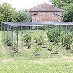 Aluminium Chicken and Poultry Cage