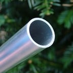 Aluminium Tubing Natural Finish 16mm Aluminium Tubing Natural Finish 16mm