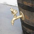 Brass Frog Tap Brass Frog Tap
