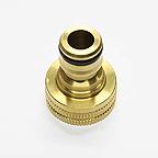 Brass Tap Connector