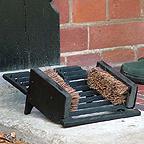 Cast Iron Boot Brush and Jack