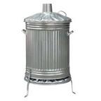 Centre Draft Garden Incinerator Centre Draft Garden Incinerator