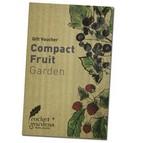 Compact Fruit Garden Gift Voucher Compact Fruit Garden Gift Voucher