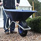 County Compact Clipper Wheelbarrow