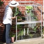 Double Lean-To Cold Frame Double Lean-To Cold Frame