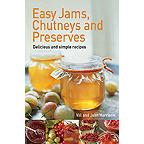 Easy Jams, Chutneys and Preserves Book