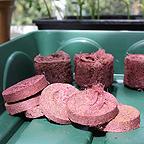 Eco Coir Netted Pellets Eco Coir Netted Pellets