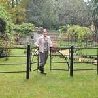 Estate Fence Gate Estate Fence Gate